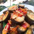 Cooksnap dari Fiqi Putri untuk resep Terong Balado Kebun Rumah