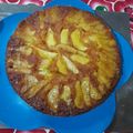 El cooksnap de Marta Rojo cuando hizo Tarta de Manzana invertida en 3 pasos ! 🍎.