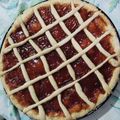 El cooksnap de Marco cuando hizo Pastafrola rica y fácil 😋💖.
