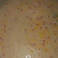 Cooksnap dari Erty Hari Ini untuk resep Bubur Jagung Mutiara Sagu