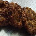 Monika Gupta का कुकस्नैप जब उन्होंने कटलेट(cutlet recipe in hindi) बनाया था।