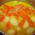 Cooksnap dari Dhie Apriyani untuk resep Telur puyuh bumbu kuning