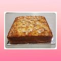 Cooksnap dari Lia Sanjna untuk resep Cake Tape Keju Tintin Rayner