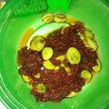 Cooksnap dari Ida Farida untuk resep Sambal Goreng Pete