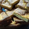 El cooksnap de monicajn cuando hizo Torta húmeda de naranja! Saludable.