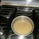El cooksnap de Mariluz Montreverde cuando hizo Leche condensada con leche líquida.
