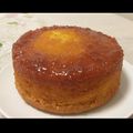 El cooksnap de Maria Prato cuando hizo Torta de AUYAMA.
