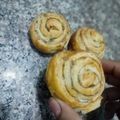 Hadia Hassan 😍's cooksnap of when they made Cinnamon roll.