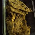 Cooksnap fara belissimo semasa beliau membuat 🇮🇩 Mendoan / Tempe Goreng Tepung.