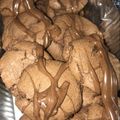 صورة من xl.98، شاركها بعد تجربة وصفة كوكيز بكيك بيتي كروكر