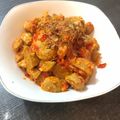 Cooksnap dari Sheilla Nadia Valina untuk resep Chili Meat Balls (Balado Bakso Pedas)