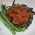 Cooksnap dari Ayyu Aghnia untuk resep Plecing Kangkung Pedas