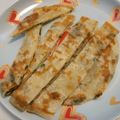 Psyche Chang 的 放學後的點心-蔥油餅 cooksnap