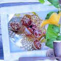 صورة من 🍓أّمًرتٌـيِّ جّـنِةّ أّلَفُـردٍوٌسِـ 🍓، شاركها بعد تجربة وصفة مادلين الكسكاس بدون فرن سهل وسريع