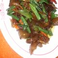 Cooksnap dari Umi Rohayya untuk resep Tumis kikil kecap