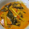 Cooksnap dari atik muin untuk resep Ikan patin bumbu kuning