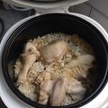 Cooksnap dari Yohannes Mario Wiryanto untuk resep Nasi Hainam Ayam