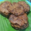 Cooksnap dari LeynaSun untuk resep Bak Kwa / Dendeng Babi Singapore