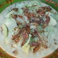 Cooksnap dari Devy K untuk resep Bobor Sawi Putih
