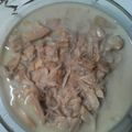 Cooksnap dari Rantika Handayani untuk resep Sayur nangka/gudeg putih