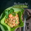 Cooksnap dari Erny Sulistyowati (Pawon Erny) untuk resep MPASI Bubur Mie Goreng Ati
