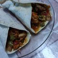 El cooksnap de Adrian Rojas cuando hizo 🌯 Fajita Asiática.