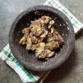 Cooksnap dari Meieka untuk resep Kandas Papui Terong