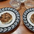Cooksnap dari Heny Agustiana untuk resep Nasi tim ayam Jamur