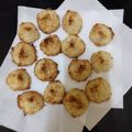 El cooksnap de Ana Soledad Garretom cuando hizo Coquitos.