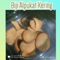 Cooksnap dari Naqiyyah 🍒 untuk resep Biji Alpukat Kering (Minuman Herbal)