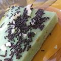 Cooksnap dari Sri Maulida Yansyah untuk resep Puding Pisang Keju