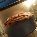 Cooksnap dari Worro Hastuti untuk resep Bolu Pisang Panggang