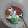 Cooksnap dari Dina Sabrina untuk resep Es bubur sumsum hijau pelepas dahaga