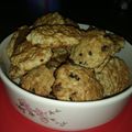 El cooksnap de July 85 cuando hizo Galletas de avena y chocolate.