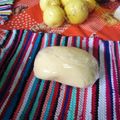 El cooksnap de Asu cuando hizo Alfajorcitos con Maicena de mi Abuela ❤️❤️.