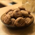 Toothfairy Cooksnap-ja, amikor elkészítette a(z) Csokis-rumos pudingos keksz 🍪 receptet.