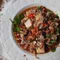 Cooksnap dari Dapure Cici untuk resep Kupat Tahu Magelang