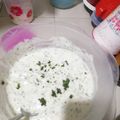 El cooksnap de Maria Eugenia Llanos De De Vicente cuando hizo Salsa de ajo.