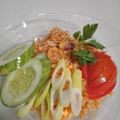 Cooksnap dari Diah bunda Syifa untuk resep Nasi Goreng Terasi Pedas #nonanakitchen