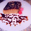 صورة من 🍓أّمًرتٌـيِّ جّـنِةّ أّلَفُـردٍوٌسِـ 🍓، شاركها بعد تجربة وصفة كيك رخامي 🍞 خفيف ريشة بحجم عائلي