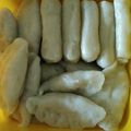 Cooksnap dari destydarman untuk resep Pempek DOS alias Pempek tanpa ikan