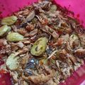 Cooksnap dari Dytha Puspa untuk resep Cakalang sous