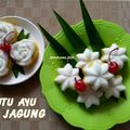 Cooksnap dari Itha Subekti untuk resep (49.1) Putu Ayu Jagung Manis