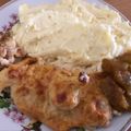 Szabad Antalné /Juditmama Cooksnap-ja, amikor elkészítette a(z) Dubarry csirkemell receptet.