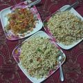 Aashta Singh का कुकस्नैप जब उन्होंने भेल चाट (Bhel chaat recipe in hindi) बनाया था।