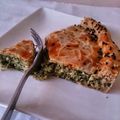 ImanAlJoaky's cooksnap of when they made Italian Spinach Pie(double crust or topless).