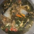 Cooksnap dari Neneng Nurjanah untuk resep Sop Ikan Patin (tidak amis)