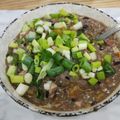 Uni佑霓 的 雞蛋豆腐炒苦瓜 cooksnap