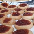 El cooksnap de Jes Gabilan cuando hizo Pepas de membrillo y batata.