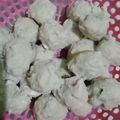 Cooksnap dari Ari untuk resep BAKSO IKAN TENGGIRI KENYAL TANPA BORAX